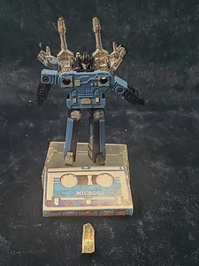 Transformers Cassette Ko Vintage Shiantai Taiwan Cassette Man G1 - Bild 1 von 1