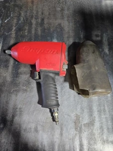 Snap-On Tools XT7100 Heavy Duty 1/2" Air Impact Wrench NICE - Foto 1 di 6