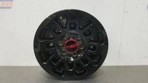 18 2018 TOYOTA TACOMA 16X7 ALLOY WHEEL RIM 8 SPOKE BLACK - Picture 1 of 12