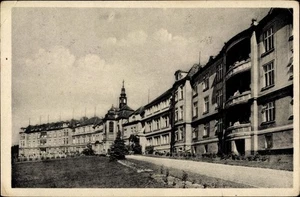 Ak Nová Ves pod Pleší Neudorf bei Minischek Stredoceský kraj... - 2911553 - Picture 1 of 2