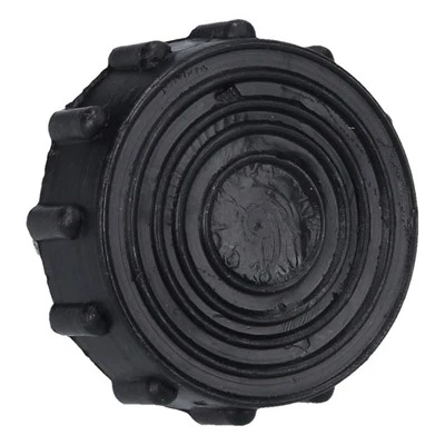 EUROPART Verstellfuß Standfuß M8 Gewinde Gefrierschrank passend wie Bosch Siemens 622591