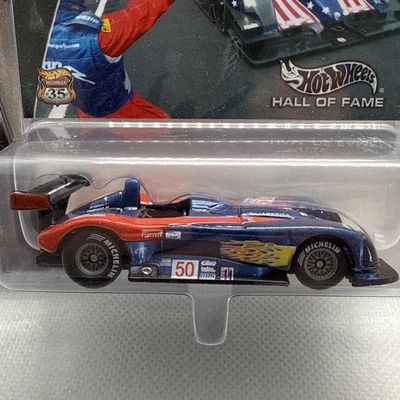 Hot Wheels Milestone Moments Panoz LMP -01 EVO Hall Of Fame 1:64 Scale - Image 1 of 4