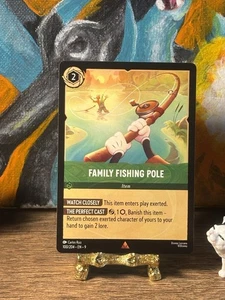 Family Fishing Pole 100/204 Fabled Regular - Picture 1 of 2