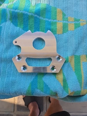 Kawasaki 650sx 650 sx moto acuática dirección placa de giro dirección rápida  Foto 1 de 3