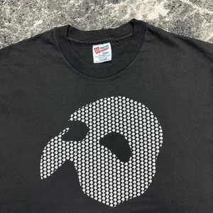 Vintage Phantom der Oper Shirt Herren Large 90er Film Promo Theater Maske schwarz - Bild 1 von 6