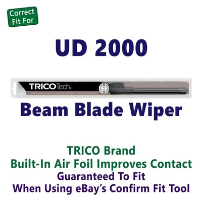 Wiper Blade (Qty 1) Premium - fits 20011-2013 UD 2000 - 19220 - Image 1 of 4