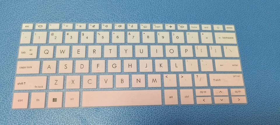 keyboard skin for HP EliteBook 830 835 840 845 1040 G11,ZBook Firefly 14 G11 - Image 1 of 1