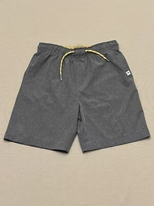 Tommy Bahama Boys L (10-12yrs) Bathing Suite / Swim Trunks - Gray - Lined - - Picture 1 of 7