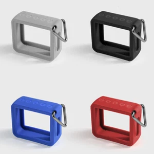 Custodia protettiva in silicone resistente custodia altoparlante per altoparlante JBL GO 2 GO2 - Foto 1 di 13