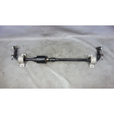 BMW E70 X5 E71 X6 2007-2014 eje trasero dinámico barra estabilizadora antideslizante adaptativa Foto 1 de 4