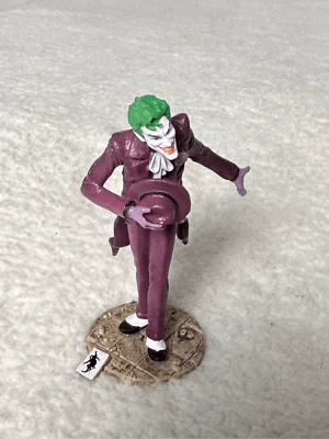 Figura Joker Schleich 2014/DC Comics Liga de la Justicia Foto 1 de 4