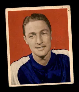 1948 Bowman #15 Bruce Hale Sehr guter Erhaltungszustand - Bild 1 von 2
