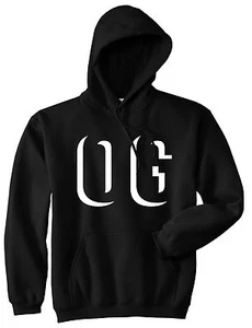 Kings Of NY OG Shadow Initials Pullover Hoody - Bild 1 von 4