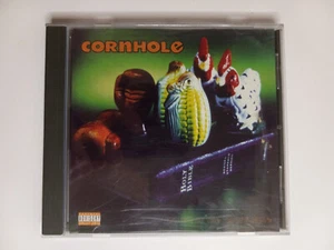Cornhole - Down by the Glory Hole (CD, 1995) Hot Link Records - Imagen 1 de 3