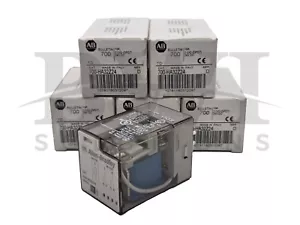 NEW Allen Bradley 700-HA32Z24 /D 8-Pin Relay 2P 10A 24VDC, 700HA32Z24 (Lot of 5) - Picture 1 of 9
