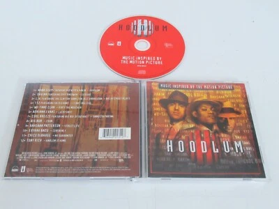 HOODLUM/SOUNDTRACK/VARIOUS(INTERSCOPE 606949013127) CD ALBUM  - Bild 1 von 3