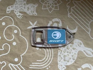 🚎SWIFT Caravan logo Keyring With Bottle Opener. - Picture 1 of 2
