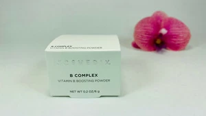Cosmedix B Komplex Vitamin B Boosting Pulver 6g/0,2oz Brandneu - Bild 1 von 1