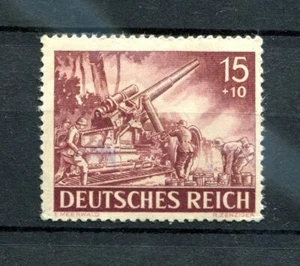 Germany 1943 Mi.837 Sc B224 Reich Armed Forces MNH - Picture 1 of 1