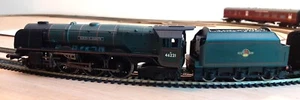 HORNBY R2176M 00 GAUGE - LTD EDT 69/1500 DUCHESS TRAIN PACK 'THE LAKES EXPRESS' - Picture 1 of 11