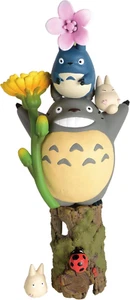 - My Neighbor Totoro - Totoro, Nosechara Assortment Stacking Figure - Picture 1 of 10