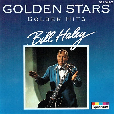 (CD) Bill Haley - Golden Stars - Golden Hits - Rock Around The Clock,I`m Walking - Bild 1 von 2