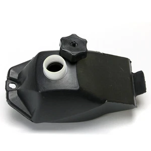 Gas Fuel Tank with Cap for 50cc 90cc 110cc 4 Wheeler ATV Quad Buggy Dirt Bike US - Picture 1 of 7