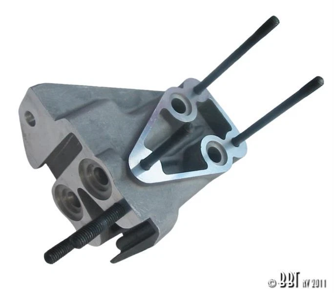 VW Beetle, Campervan Twin Port Oil Cooler Mount 113117301 - Image 1 of 1