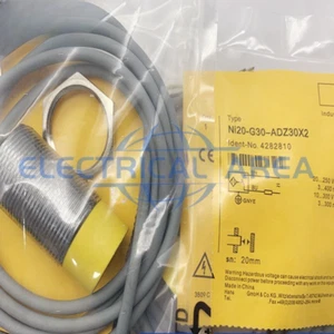 1PC Turck NI20-G30-ADZ30X2 Proximity Sensor Fast Delivery - Picture 1 of 9
