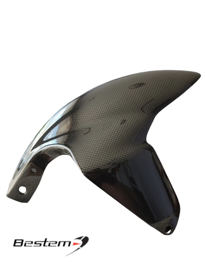 MV Agusta F4 100% Carbon Fiber Front Fender 1999-2009 - Image 1 of 4