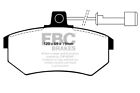 EBC Ultimax Front Brake Pads for Audi 100 Quattro 2.0 (84 > 86)