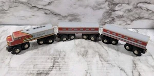 Brio SANTA FE Treno e Carrozze #33423 Treni delle World Series anni 90 - Foto 1 di 18