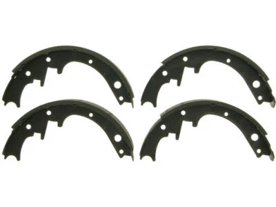 For 1984-1989 Jeep Cherokee Brake Shoe Set Rear Wagner 29782WD 1985 1986 1987 - Image 1 of 2