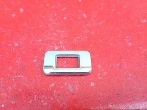 07-16 Jeep Compass — Side Door Letter Nameplate Emblem Letter " O " Only Oem - Picture 1 of 2