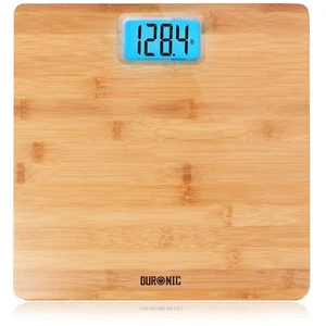 Duronic Digitale Personen-Körperwaage BS504 misst Gewicht in Kilogramm Pfund - Bild 1 von 7