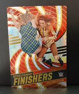 2023 Panini Revolution WWE Revolutionary Finishers Becky Lynch #11 - Bild 1 von 2