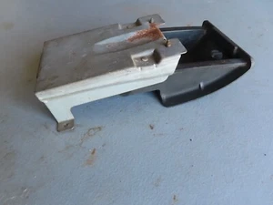 OEM Chevy Vega Dash Ash Tray Pull Out Storage Container Bezel Trim - Picture 1 of 7