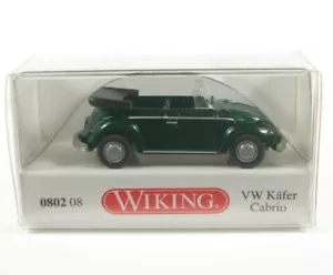 VW Escarabajo Cabrio (Yuccagrün) 1964-1974 - Imagen 1 de 1