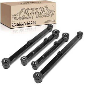 4x Rear Upper & Lower Control Arm for Ram 1500 2013-2023 1500 Classic 2019-2023 - Picture 1 of 8
