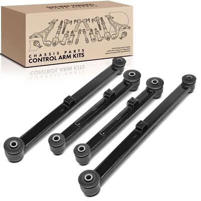 4x Brazo de control superior e inferior trasero para Ram 1500 2013-2023 1500 Classic 2019-2023 Foto 1 de 4