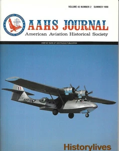 AAHS American Aviation Historical Society Summ.98 Guadalcanal XR60-1 F501 FIDO - Imagen 1 de 2