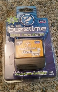 New Cadaco Buzztime Home Trivia System Game Cartridge- Sports - Picture 1 of 2
