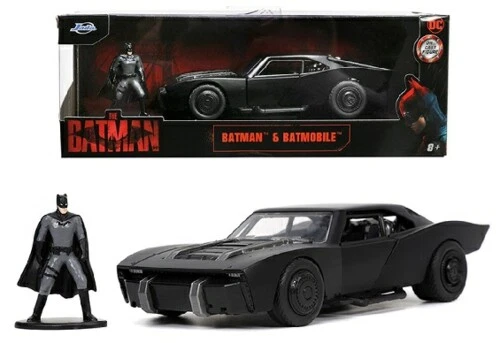1/32 THE BATMAN BATMOBILE WITH DIECAST FIGURE 32042 - Image 1 of 1