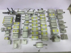 Festo Kompaktzylinder Zylinder Normzylinder Pneumatikzylinder Bosch Kurzhub.- - Bild 1 von 19