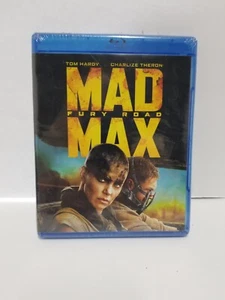 Mad Max: Fury Road (Blu-ray + DVD, 2015) New - Picture 1 of 1