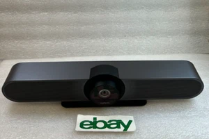Logitech MEETUP V-R0007 (860-000525) 4K Video Conferencing System Cam Free S/H - Picture 1 of 8