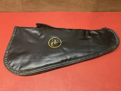 Винтажный мягкий чехол для пистолета Thompson Center Contender Encore TC с флисовой подкладкой трудно найти - Изображение 1 из 4