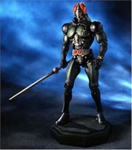 Bandai S.I.C. Vol. 16 Kamen Rider Black & RX - Picture 1 of 2