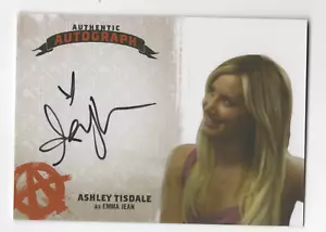 Ashley Tisdale as Emma Jean SONS OF ANARCHY Seasons 4-5 Autograph Card Auto #AT - Picture 1 of 2