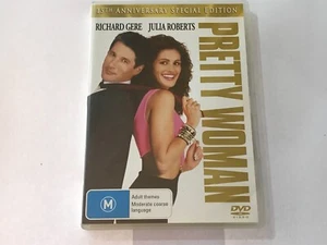 PRETTY WOMAN - 15TH ANNIVERSARY EDITION (DVD , M) - Bild 1 von 4